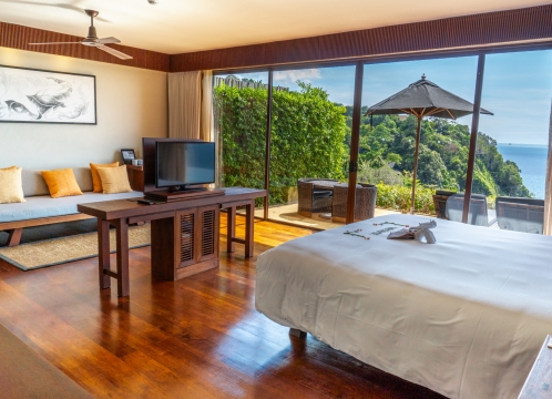 パレサリゾートプーケット